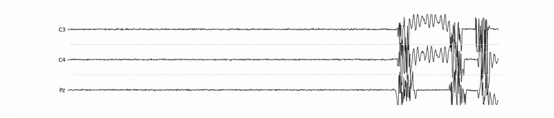 About Me section banner