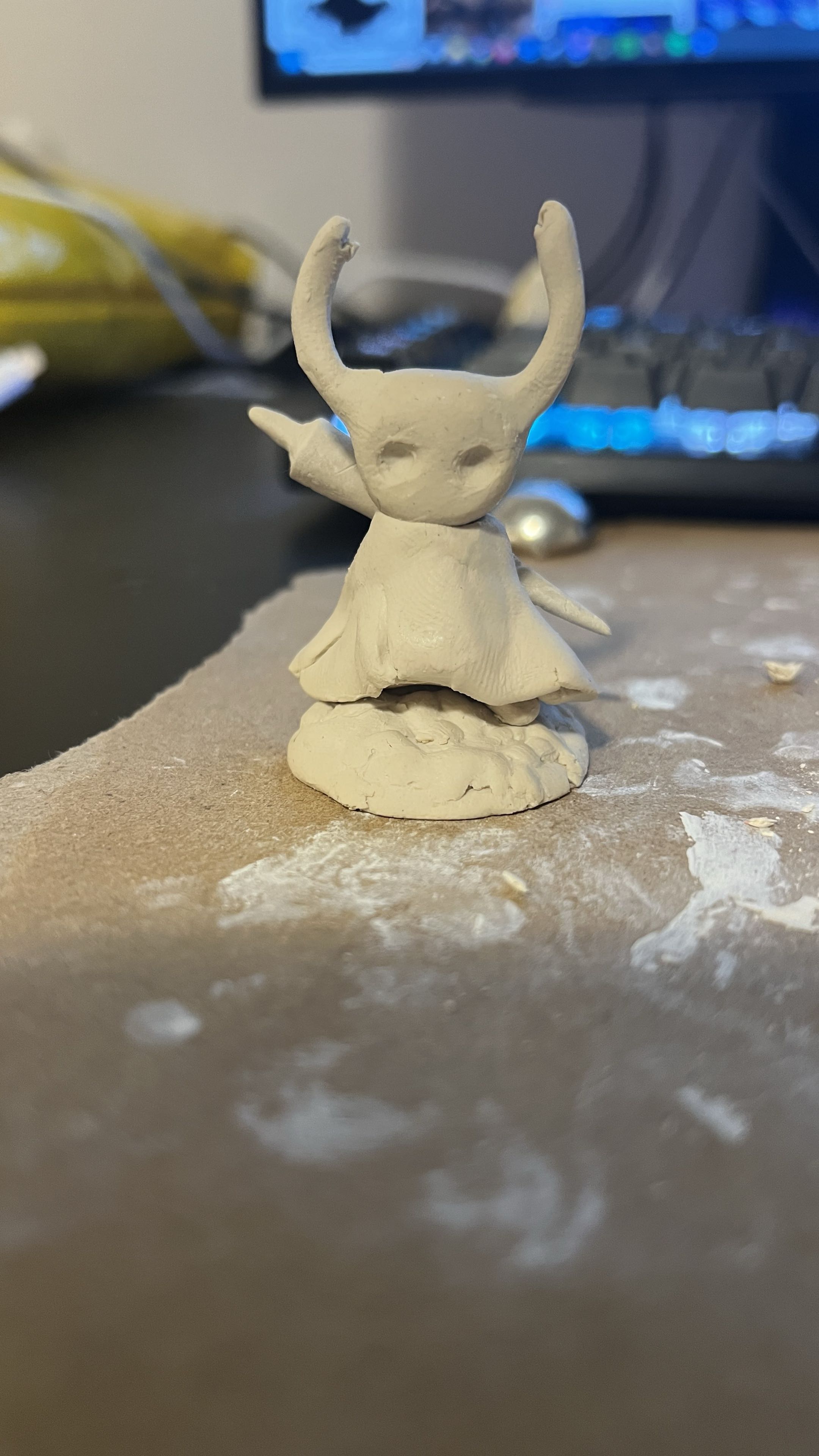 hollow knight clay