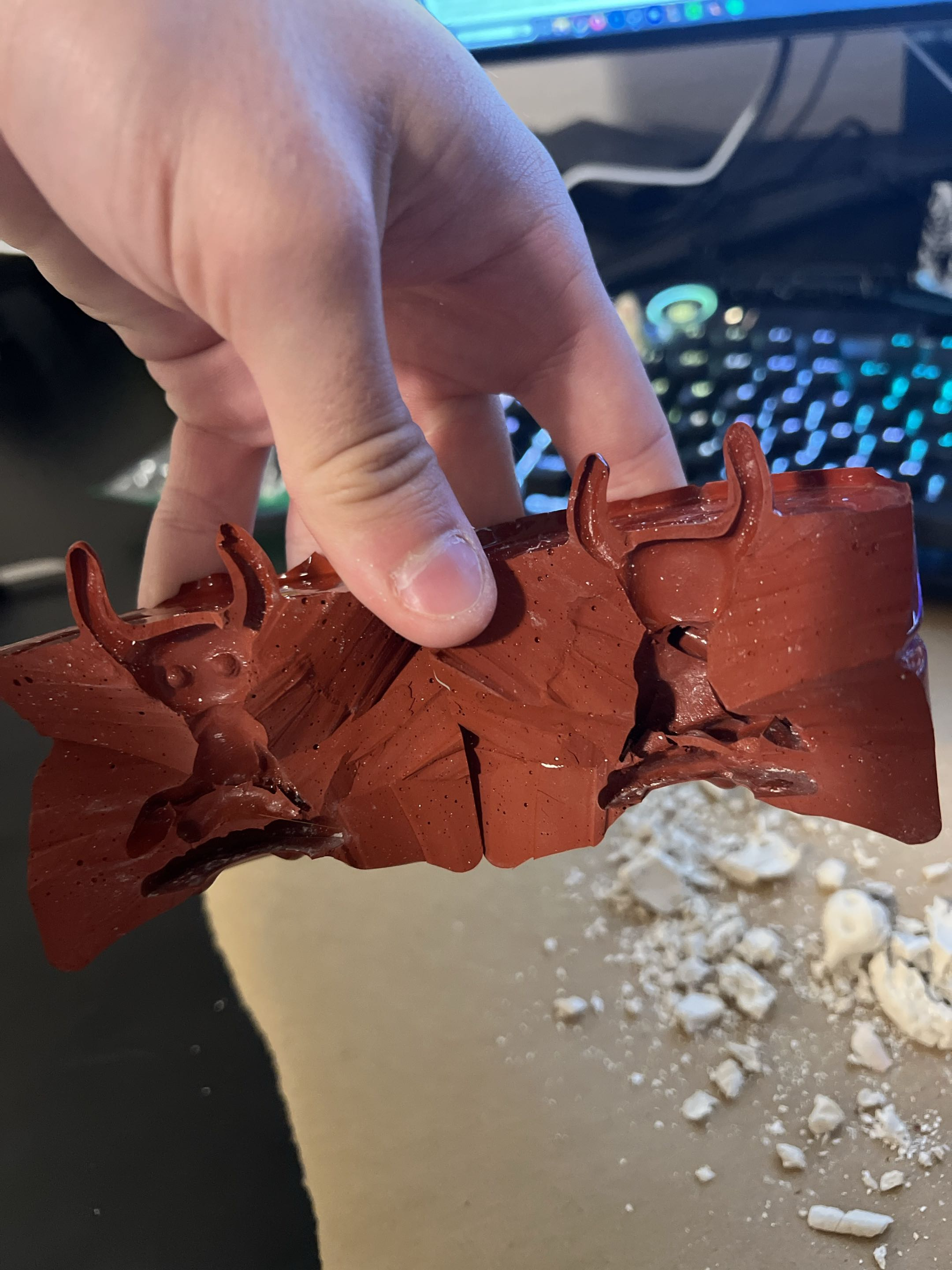 the knights mold